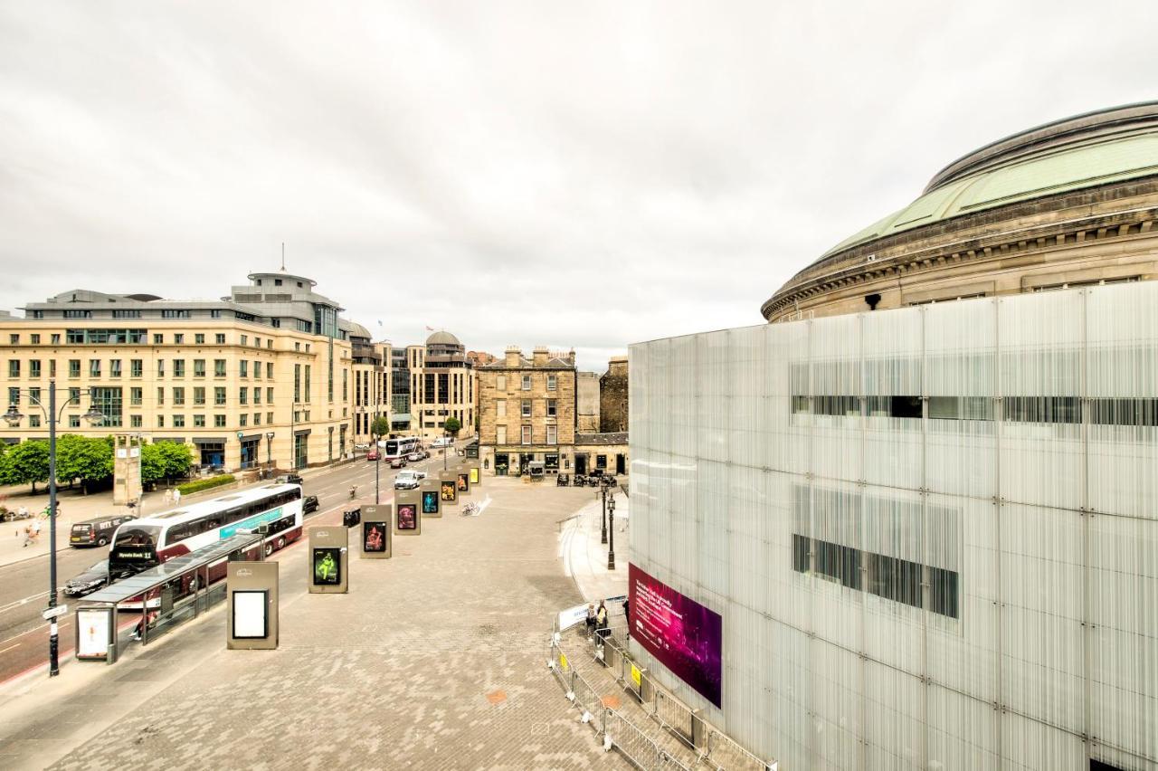 Lothian Road - Perfect City Centre Location. EDI Kültér fotó